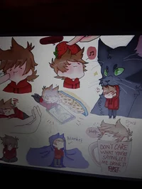 Tiny Tord