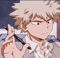 Katsuki Bakugou