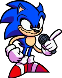 Creepshow Sonic