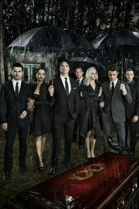 The Vampires Diaries