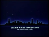 The starry logo