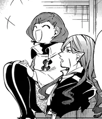 Aya and Bram