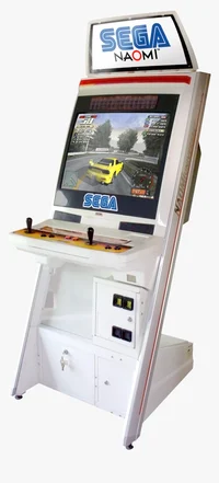 SEGA Naomi