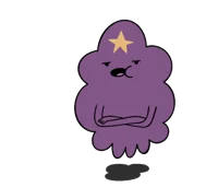Lumpy Space Princess