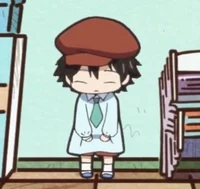 Ranpo Edogawa