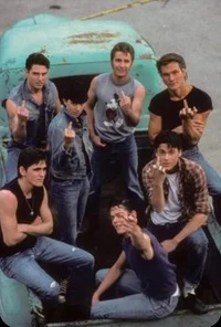 The Greasers