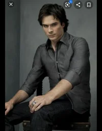 Damon Salvatore 