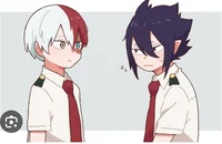Todoroki and amijiki