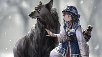 -Omega Girl-