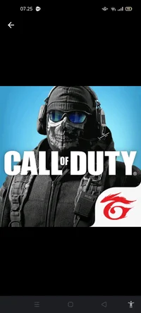 Call of duty mobile 