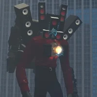 Titan speakerman