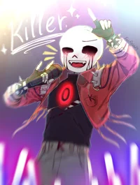 Idol Killer Sans