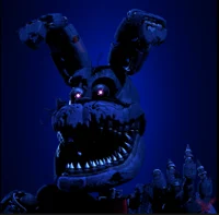 Nightmare Bonnie