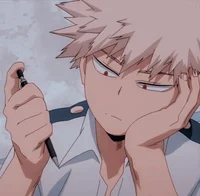 Katsuki Bakugou 