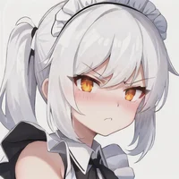 Tsundere Maid