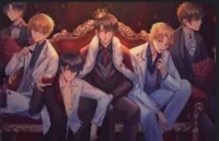 Only boys group chat