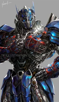 Optimus Prime