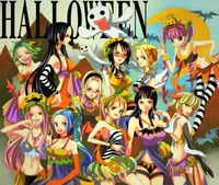 One Piece Harem V2