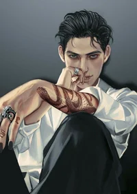 yakuza boss