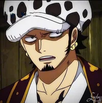 Trafalgar Law 