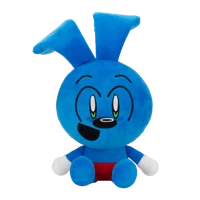 Riggy Plush