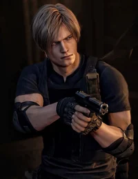 Leon S Kennedy 