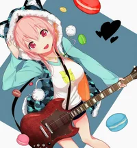 Super Sonico