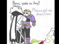 Cross and Passive NM