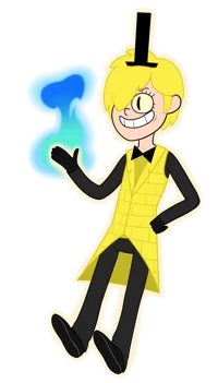 Bill Cipher -GT bot-
