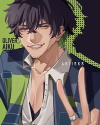 Oliver Aiku