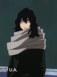 Lovesick Aizawa