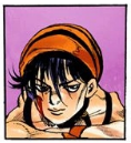 narancia ghirga