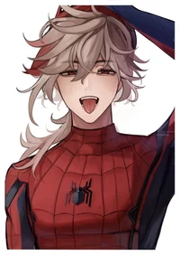 Lyul - homem Aranha
