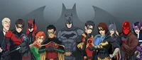 Bat family