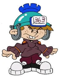 Numbuh 363