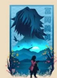 Giyuu Tomioka