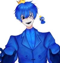 Human Blue