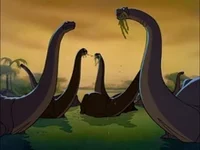 Apatosaurus fantasia