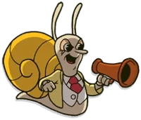 Announcer Snail