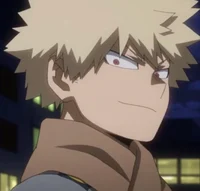 Katsuki Bakugo