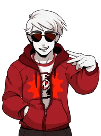 Adult Dave Strider