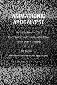 Animatronic Apocalyp