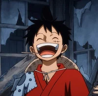 monkey d luffy