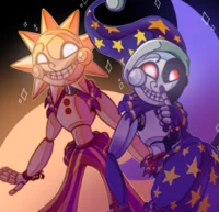 Sundrop and Moondrop