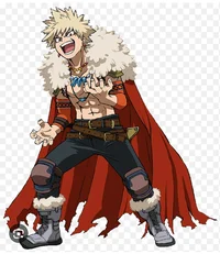 Bakugo medieval