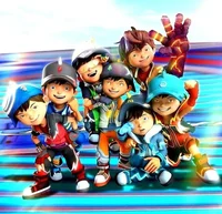 Boboiboy