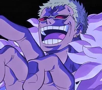 Yandere Doflamingo 