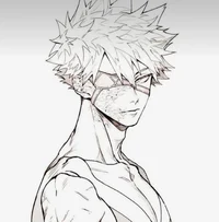 Katsuki Bakugo