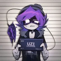 Uzi doorman