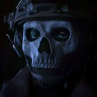 Simon Ghost Riley